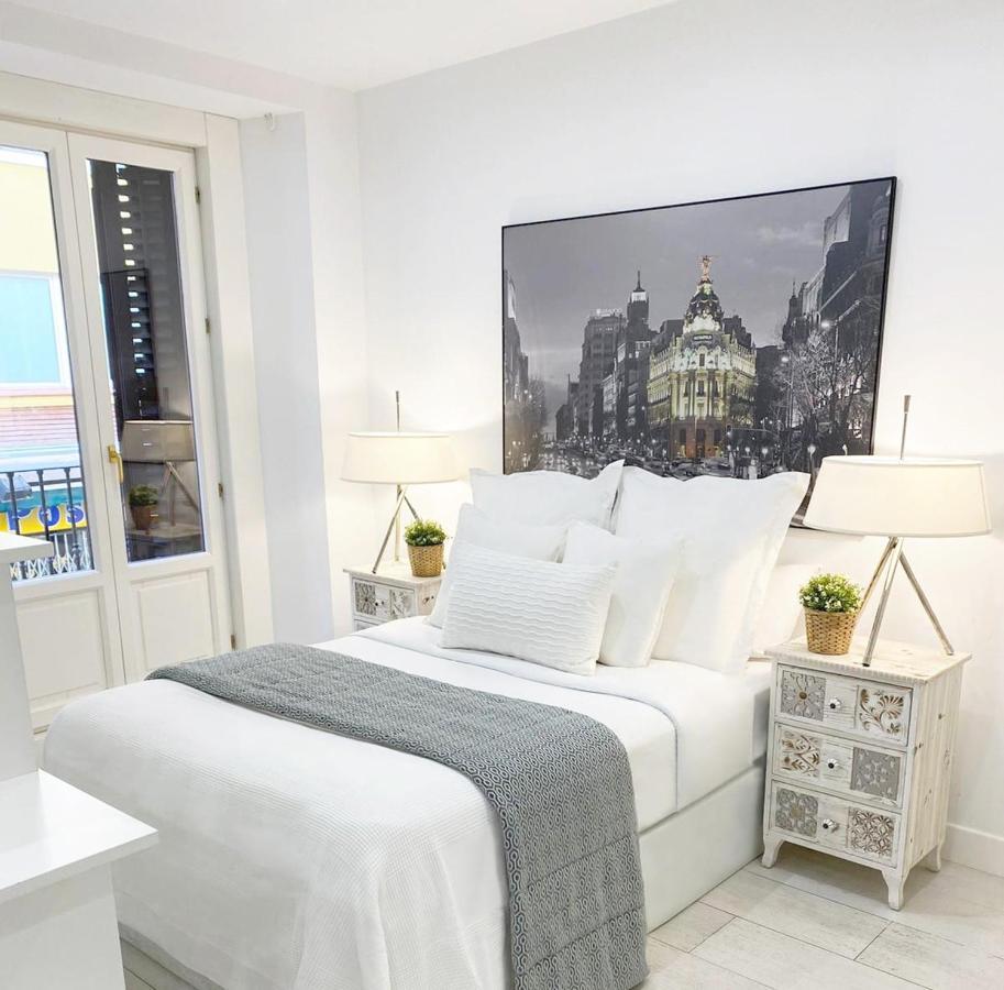 Apartamento Plaza Mayor Centrico Madrid Exterior foto
