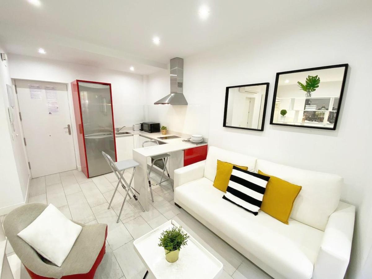 Apartamento Plaza Mayor Centrico Madrid Exterior foto